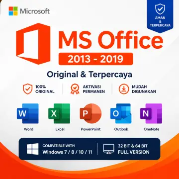 Keygen MS Office 2013-2019