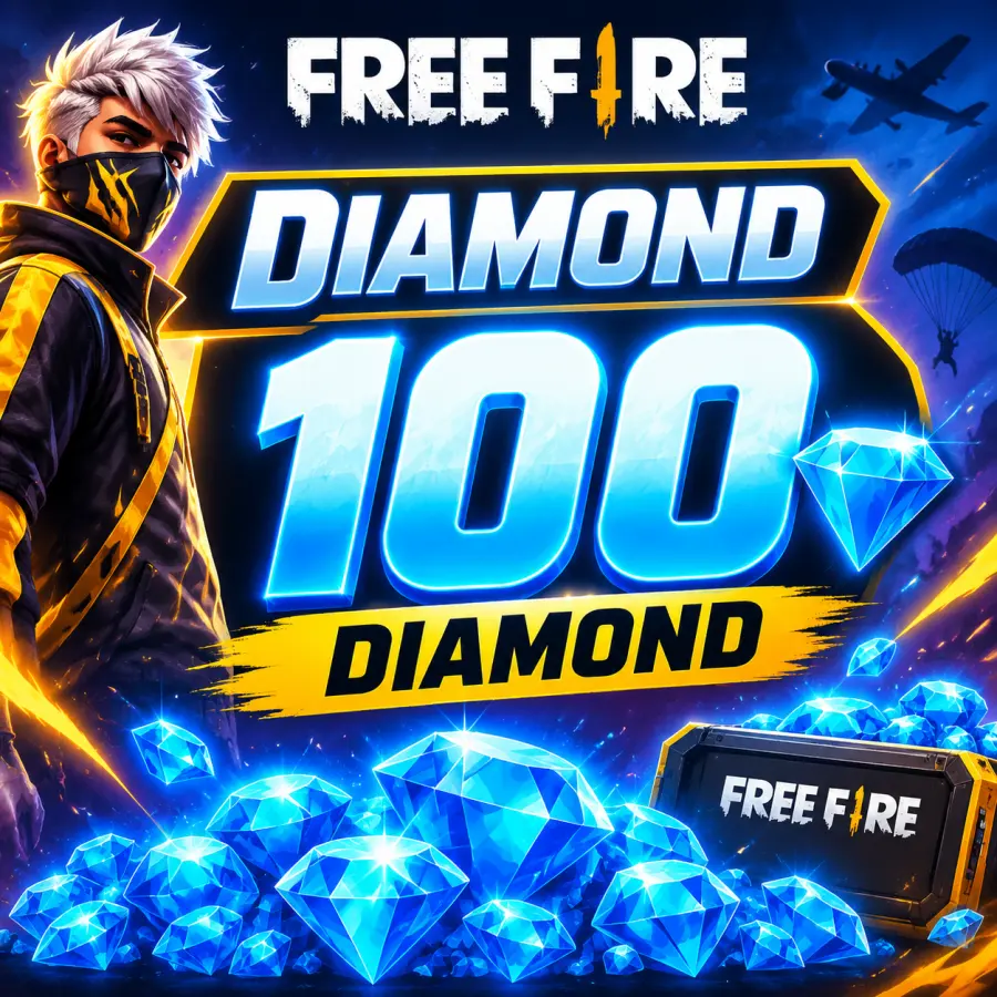 100 Diamond FF - Foto 1