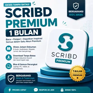Scribd Premium