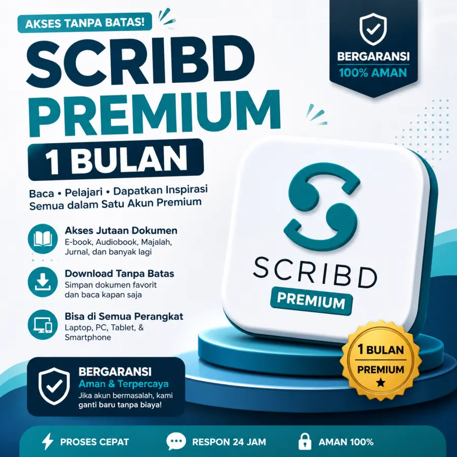 Scribd Premium - Foto 1