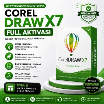 Corel Draw X7 Full KeyGen