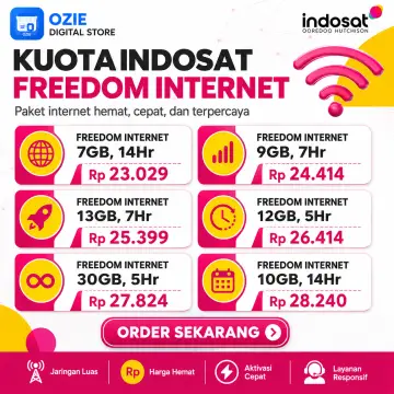 Kuota Indosat