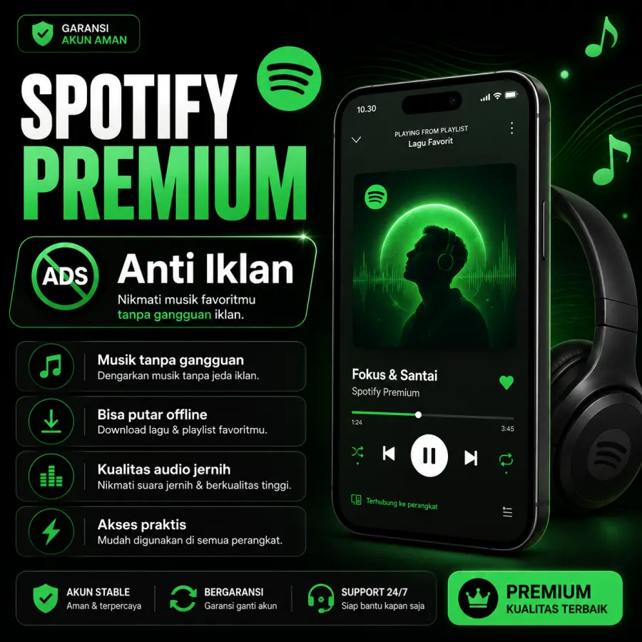 Spotify Premium - Foto 1