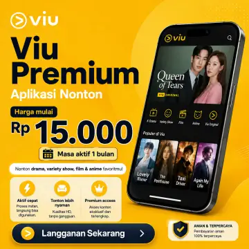 VIU Dracin Premium 1 Bln