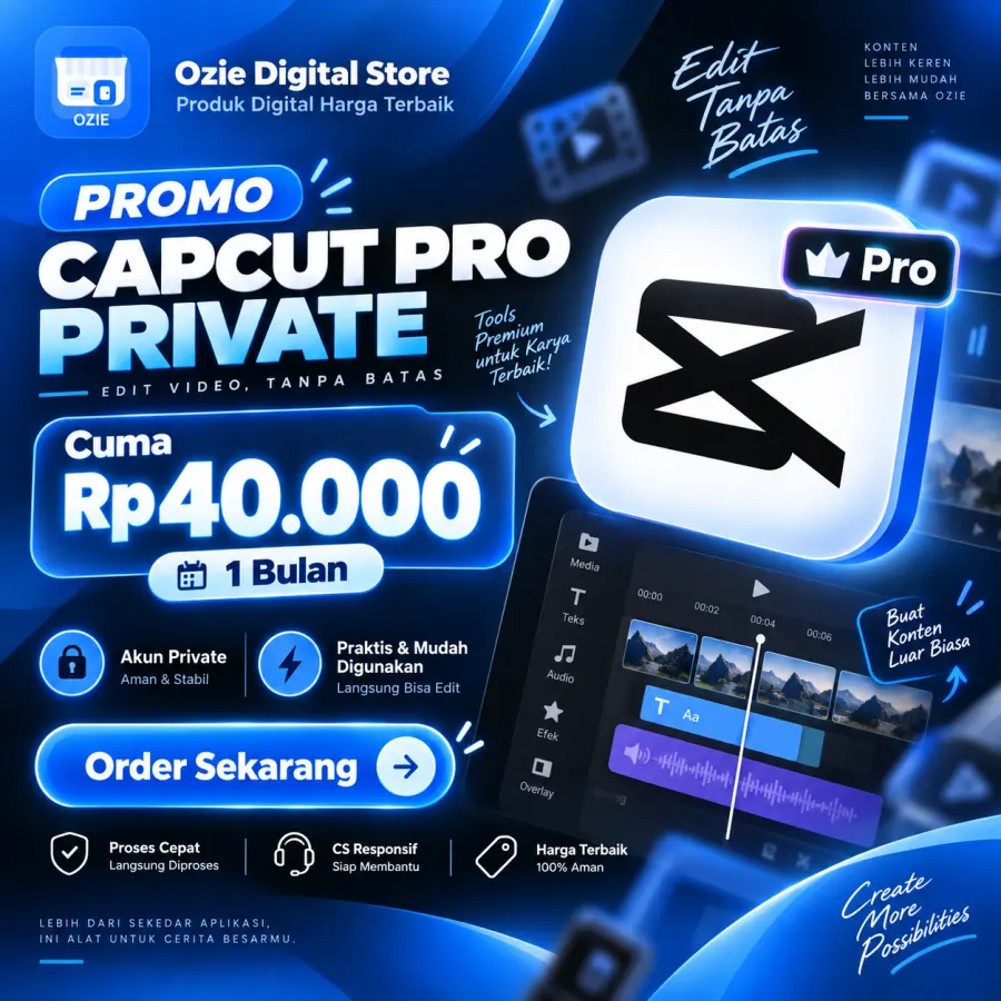 Capcut Pro - Foto 2
