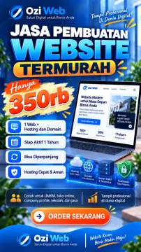 Jasa Pembuatan Website